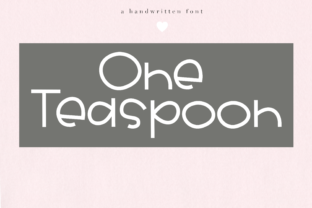 One Teaspoon: Unlocking Whimsical Design Potential