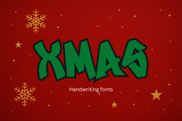 Xmas Typography: Injecting Festive Energy into Your Designs